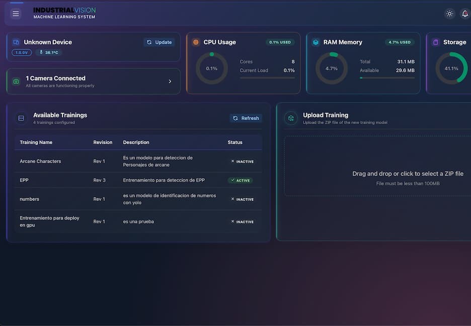 clientDashboard preview