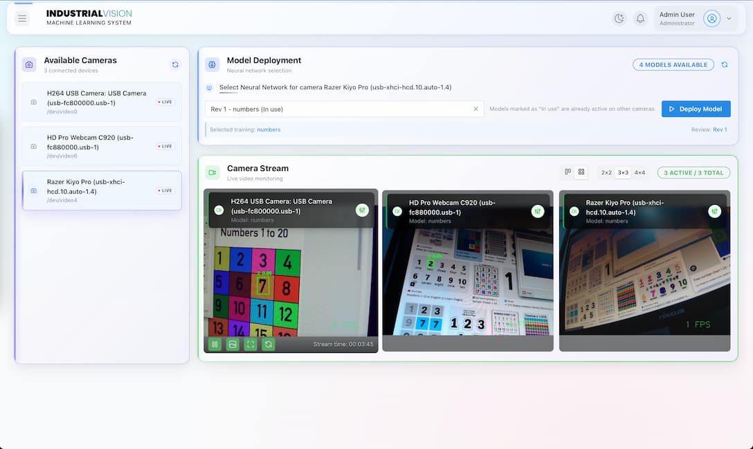 clientStreaming preview